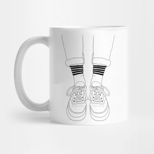 Walk with Me, pt II Mug